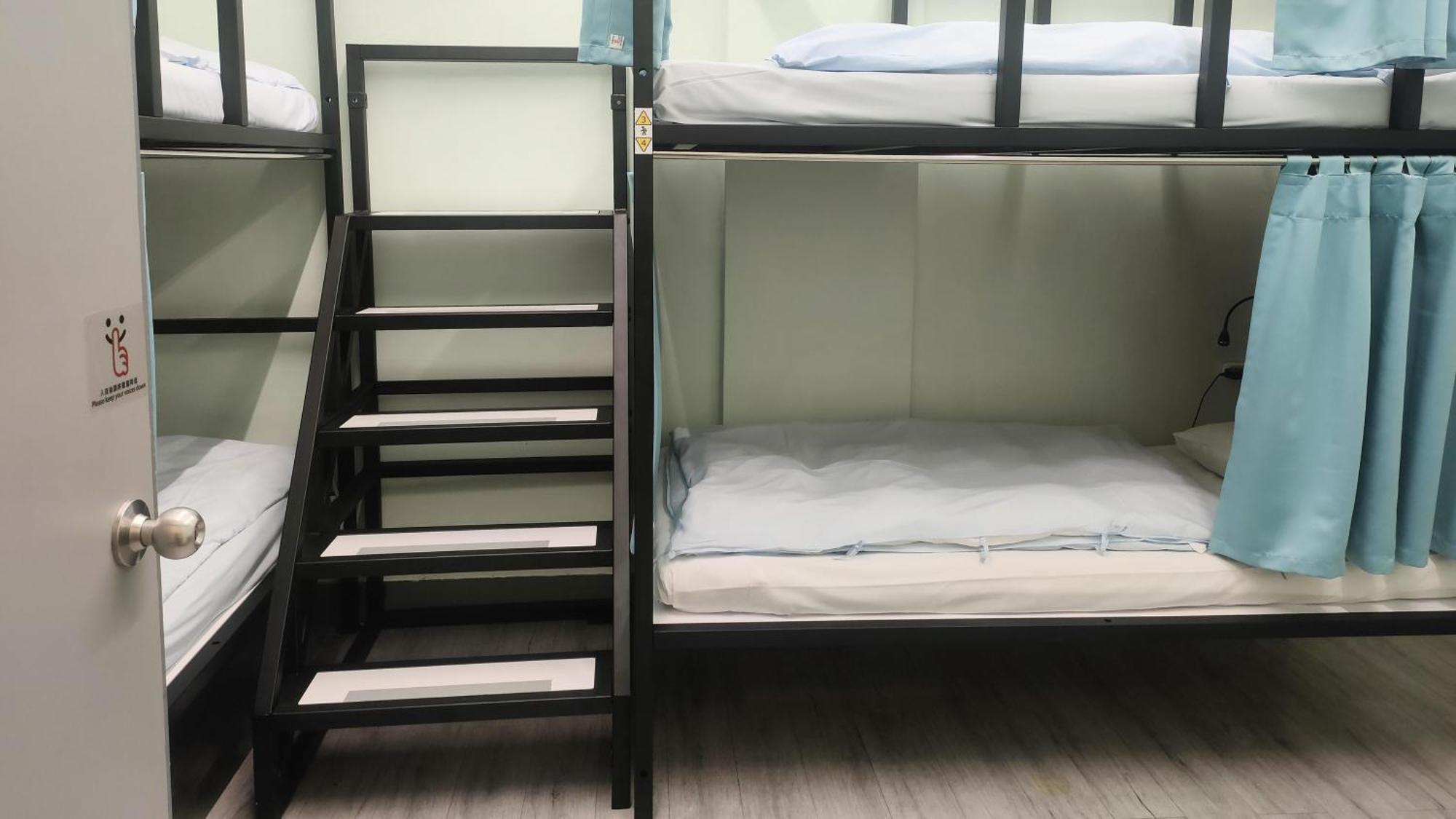 On My Way - Taipei Hostel Ngoại thất bức ảnh