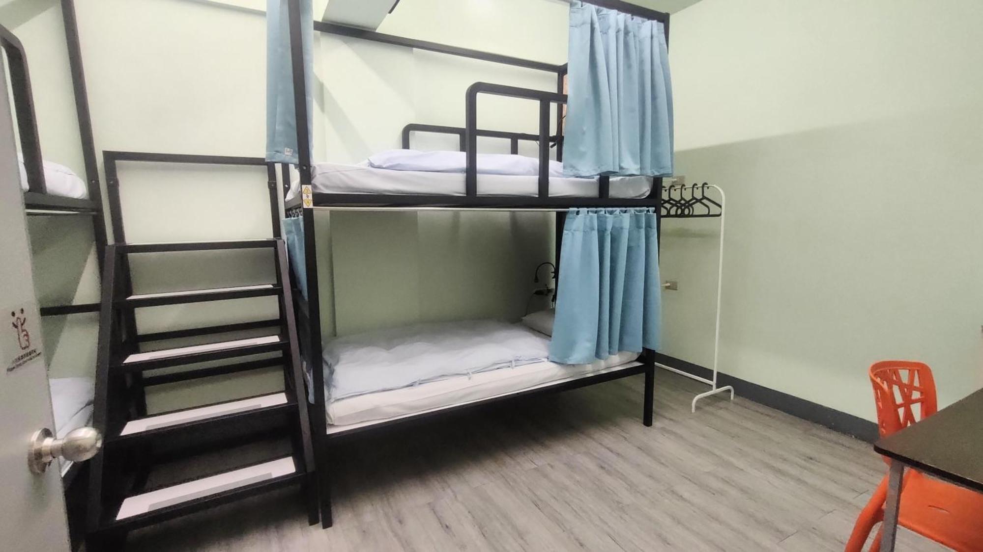 On My Way - Taipei Hostel Ngoại thất bức ảnh