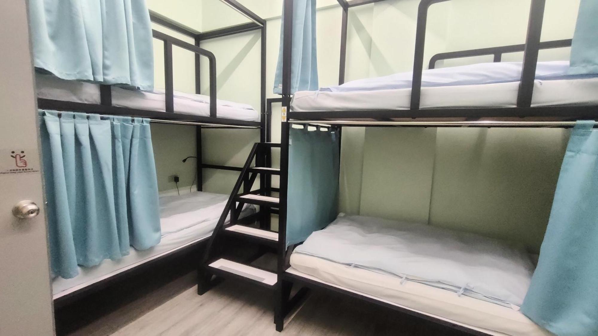 On My Way - Taipei Hostel Ngoại thất bức ảnh