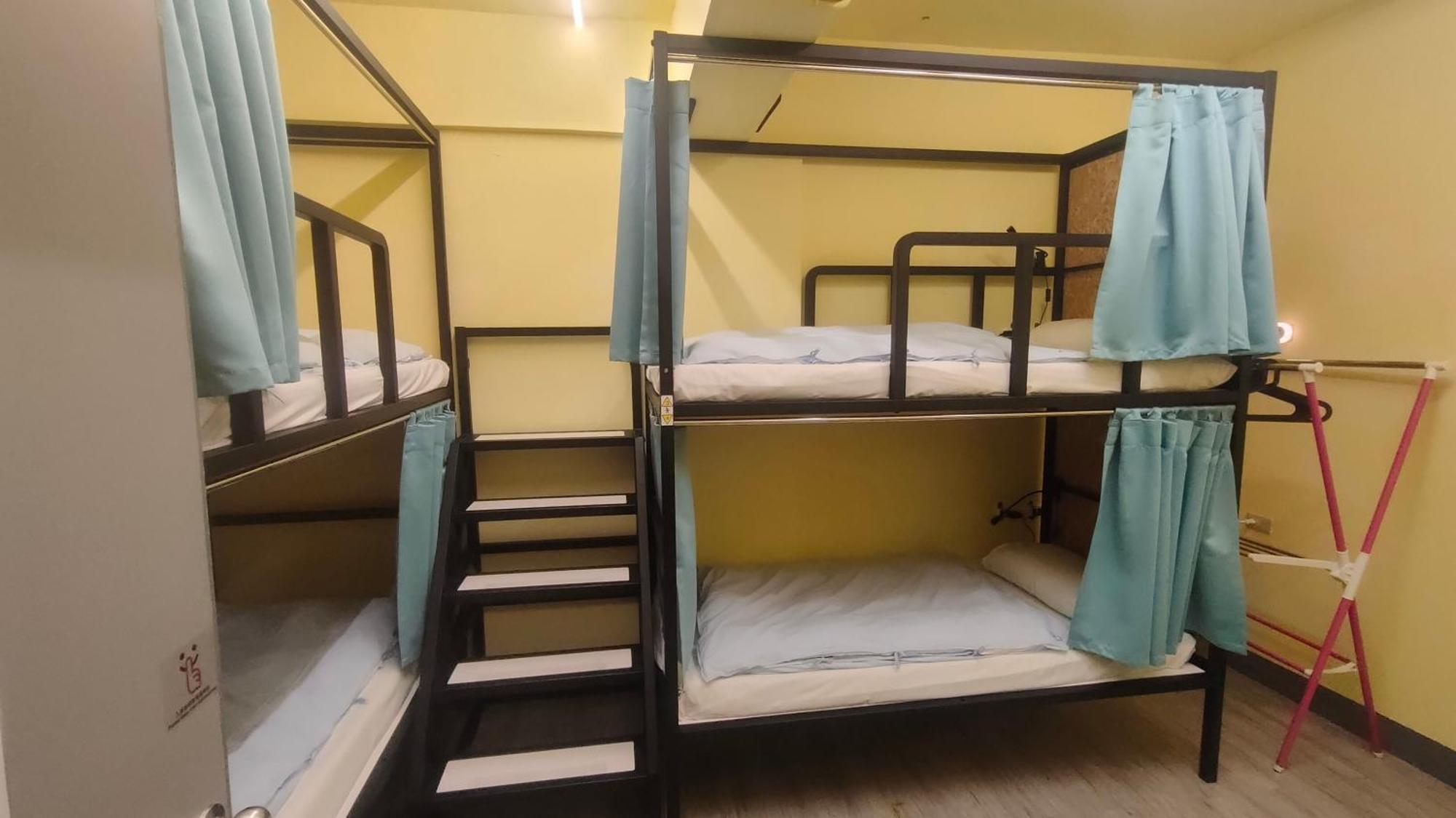 On My Way - Taipei Hostel Ngoại thất bức ảnh