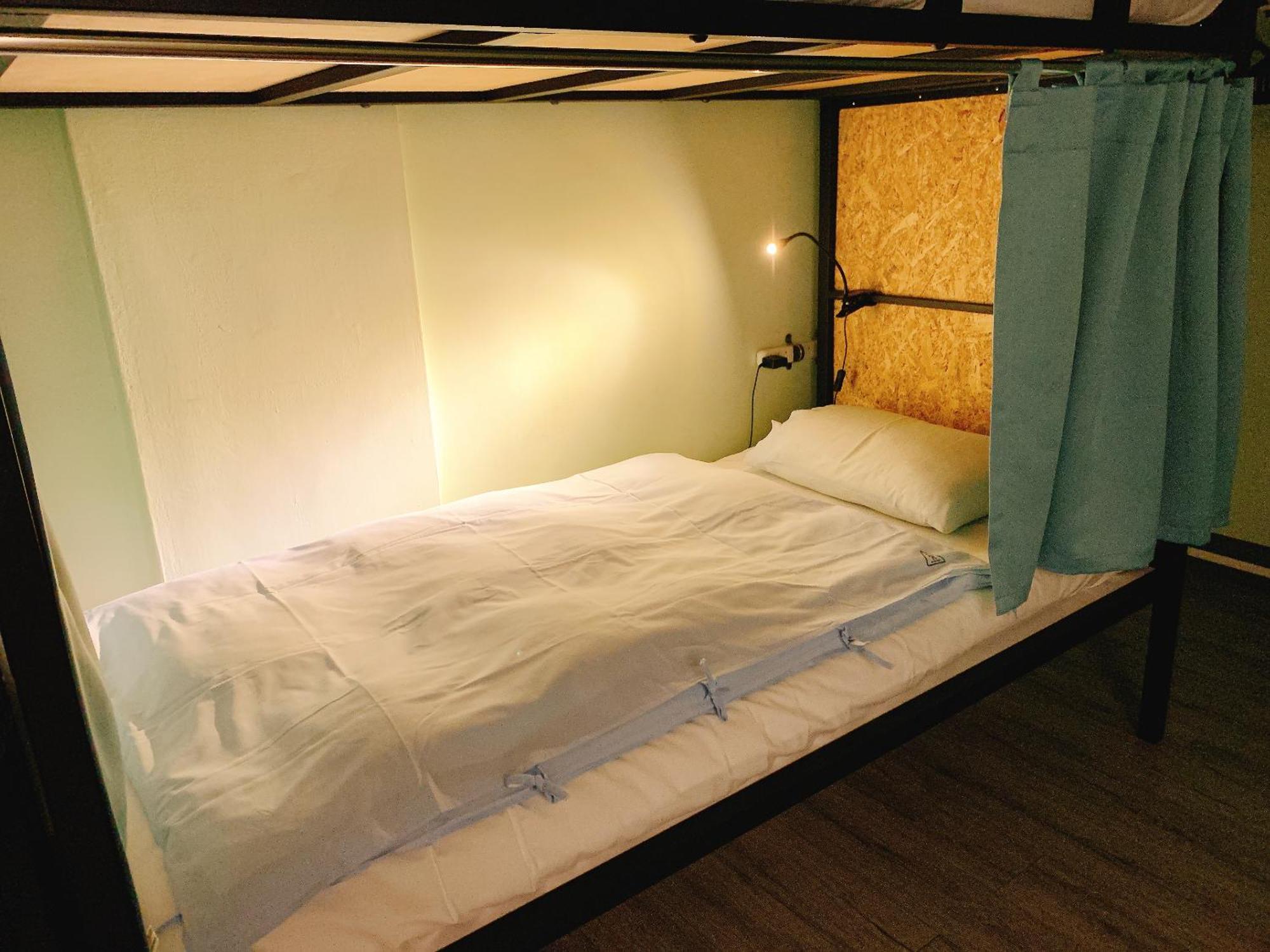 On My Way - Taipei Hostel Ngoại thất bức ảnh