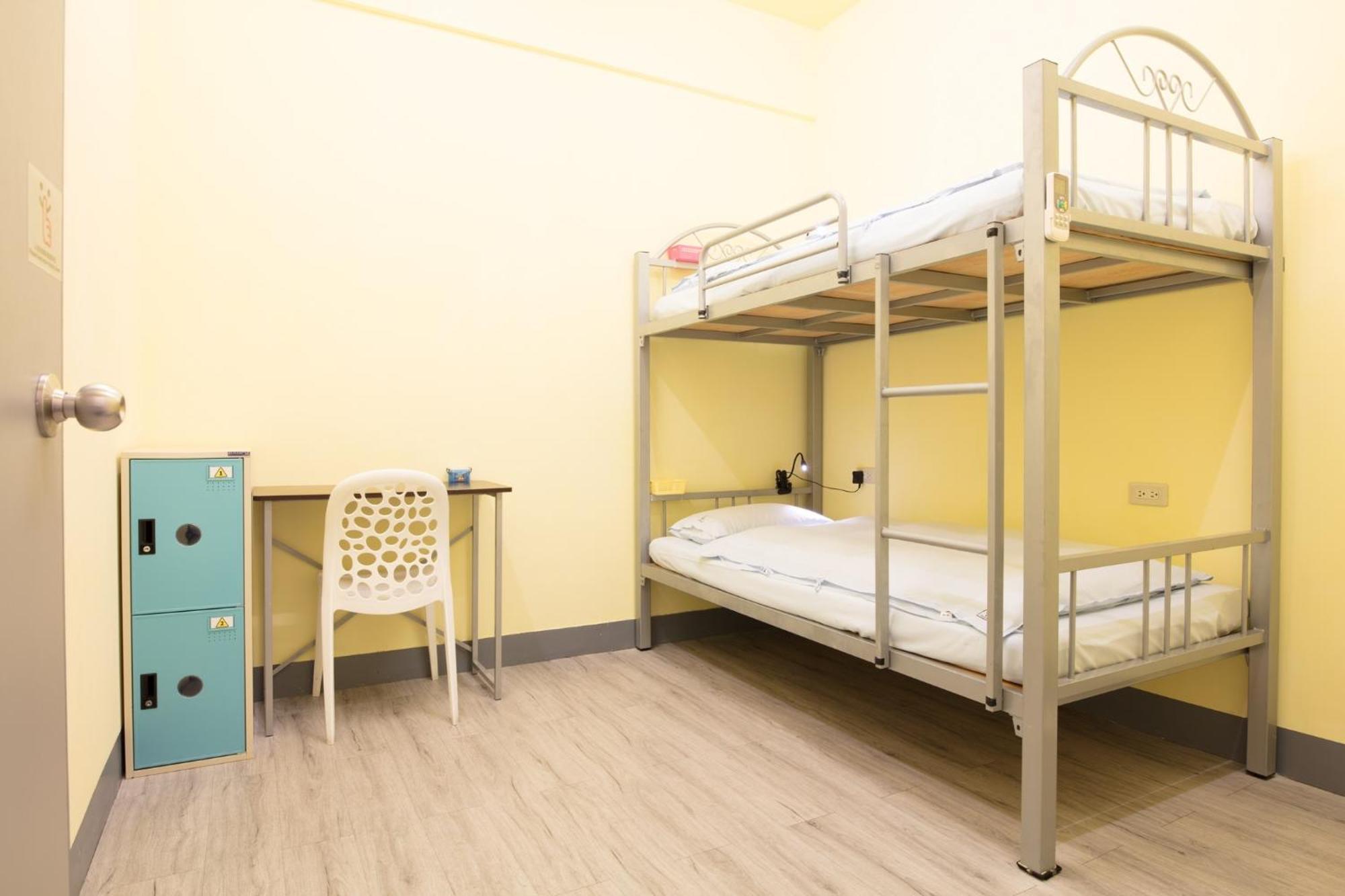 On My Way - Taipei Hostel Ngoại thất bức ảnh